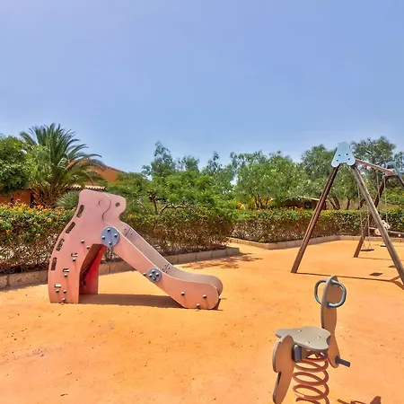 Finca Don Virgilio I 아파트 *
